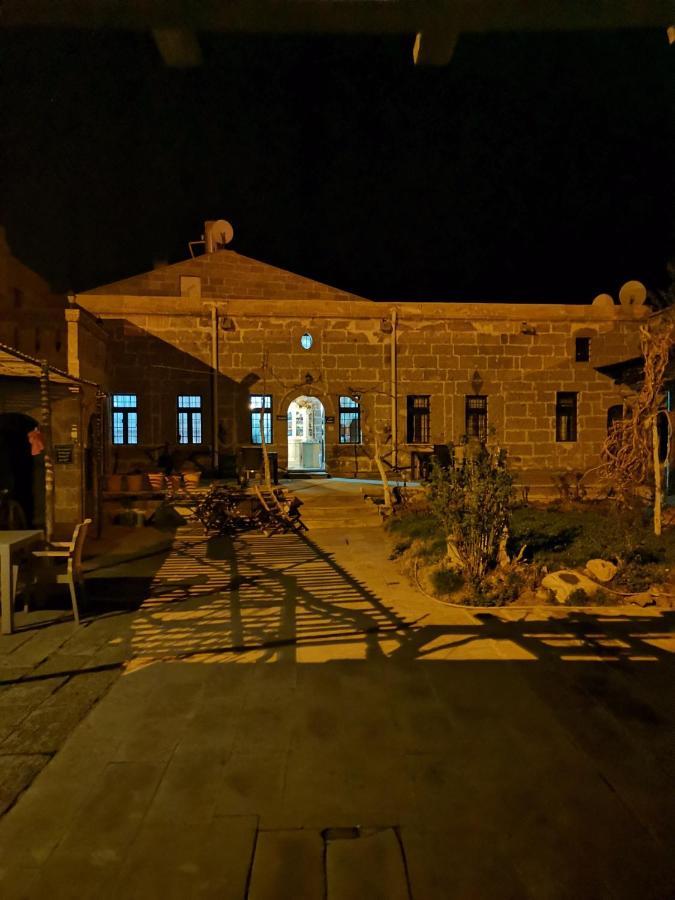 Osmanoglu Hotel Guzelyurt ภายนอก รูปภาพ