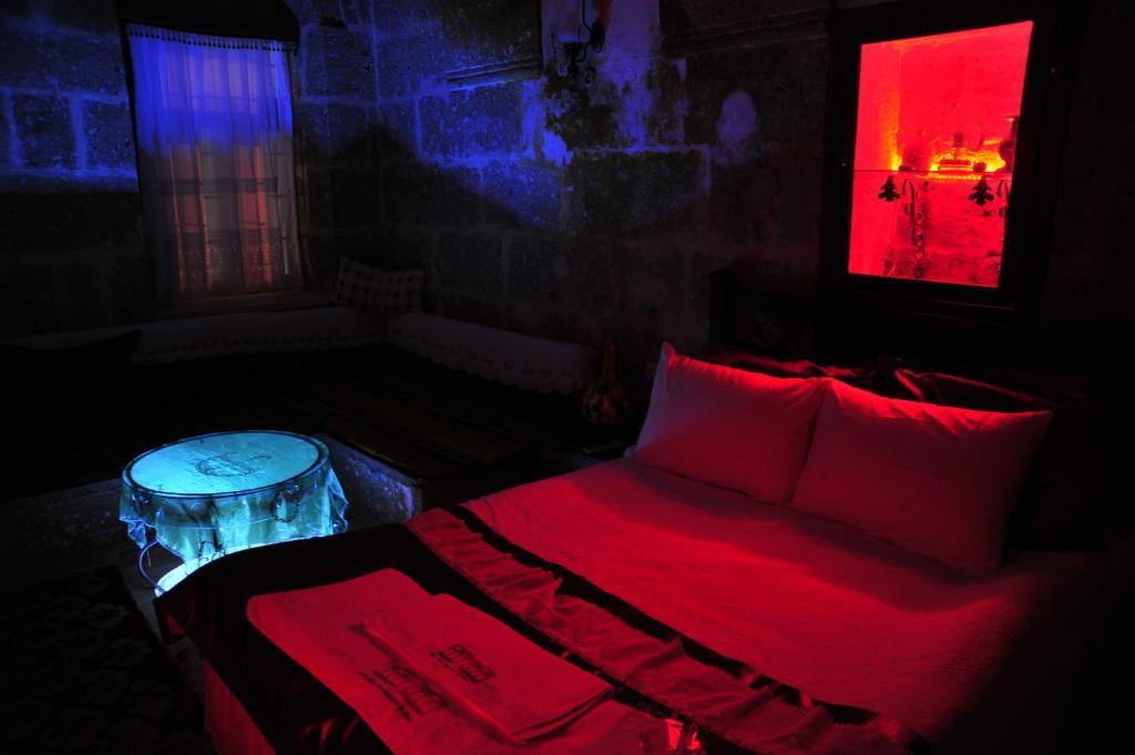Osmanoglu Hotel Guzelyurt ห้อง รูปภาพ