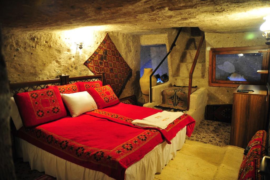 Osmanoglu Hotel Guzelyurt ห้อง รูปภาพ
