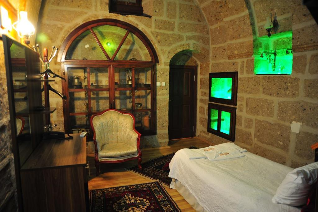 Osmanoglu Hotel Guzelyurt ห้อง รูปภาพ