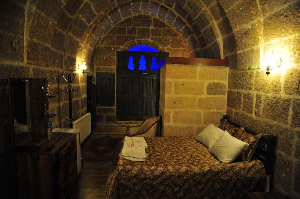 Osmanoglu Hotel Guzelyurt ห้อง รูปภาพ