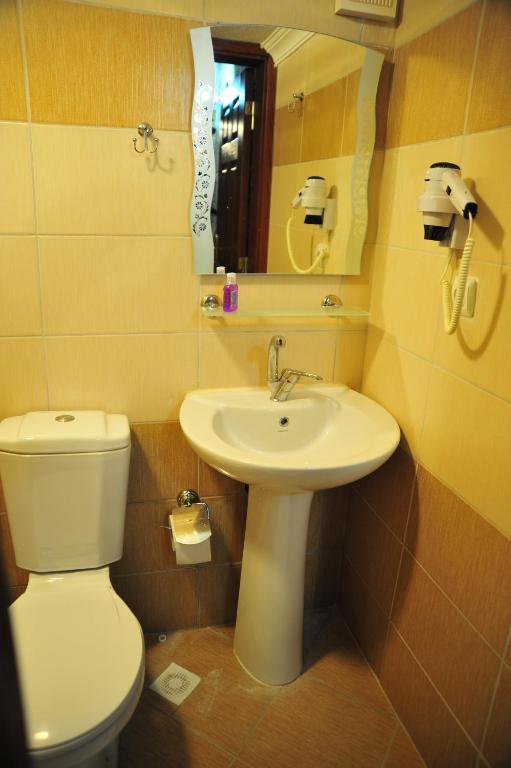 Osmanoglu Hotel Guzelyurt ห้อง รูปภาพ