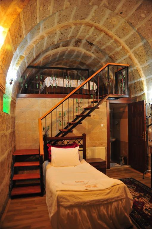 Osmanoglu Hotel Guzelyurt ห้อง รูปภาพ