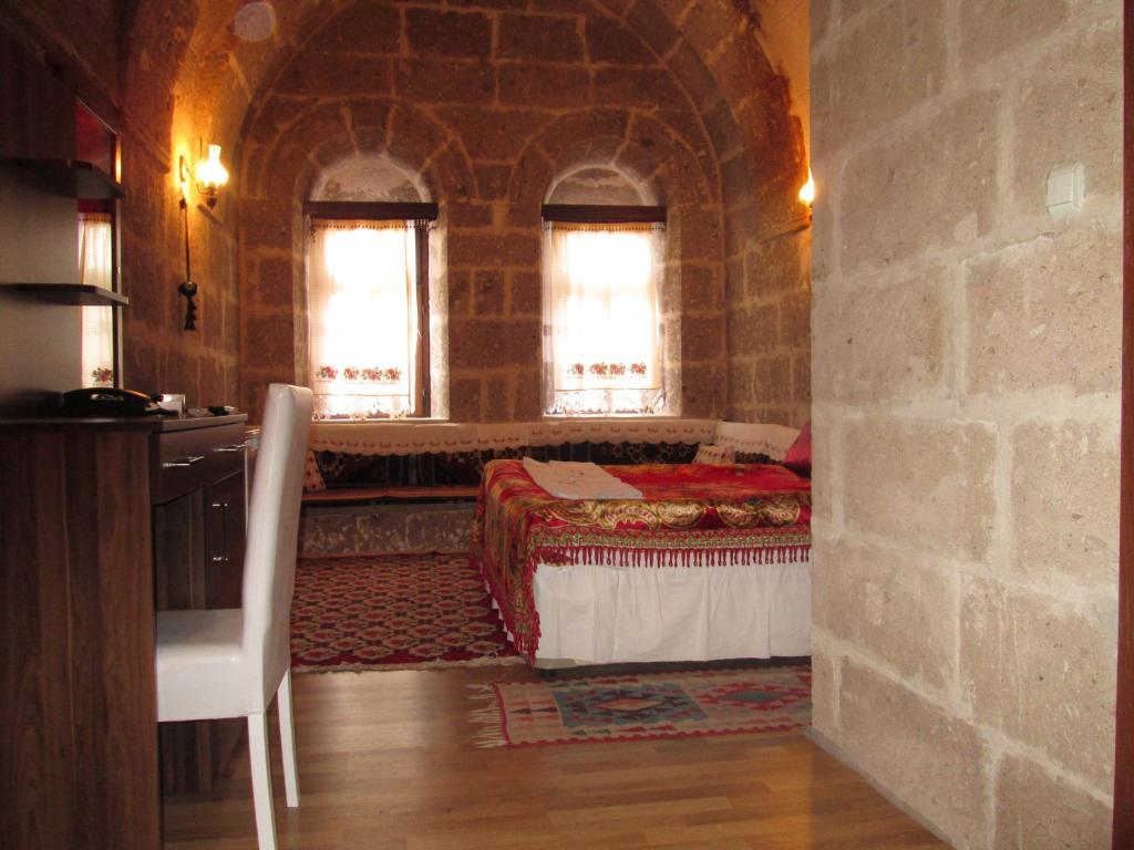 Osmanoglu Hotel Guzelyurt ห้อง รูปภาพ