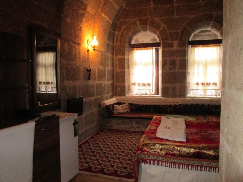 Osmanoglu Hotel Guzelyurt ห้อง รูปภาพ