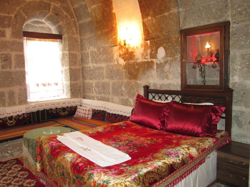 Osmanoglu Hotel Guzelyurt ห้อง รูปภาพ