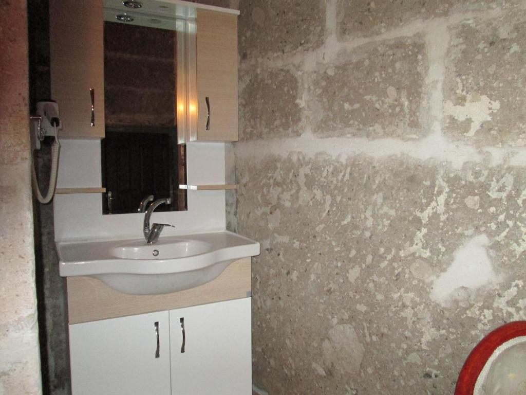 Osmanoglu Hotel Guzelyurt ห้อง รูปภาพ