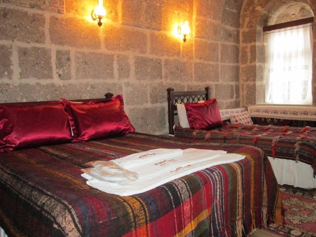Osmanoglu Hotel Guzelyurt ห้อง รูปภาพ