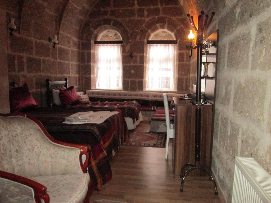 Osmanoglu Hotel Guzelyurt ห้อง รูปภาพ