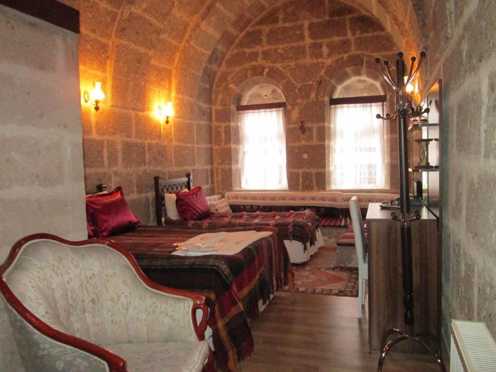 Osmanoglu Hotel Guzelyurt ห้อง รูปภาพ
